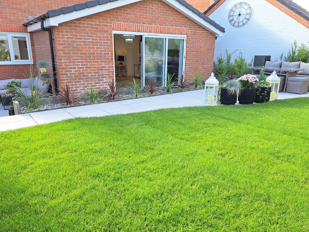 Grass Gang  Gallery
