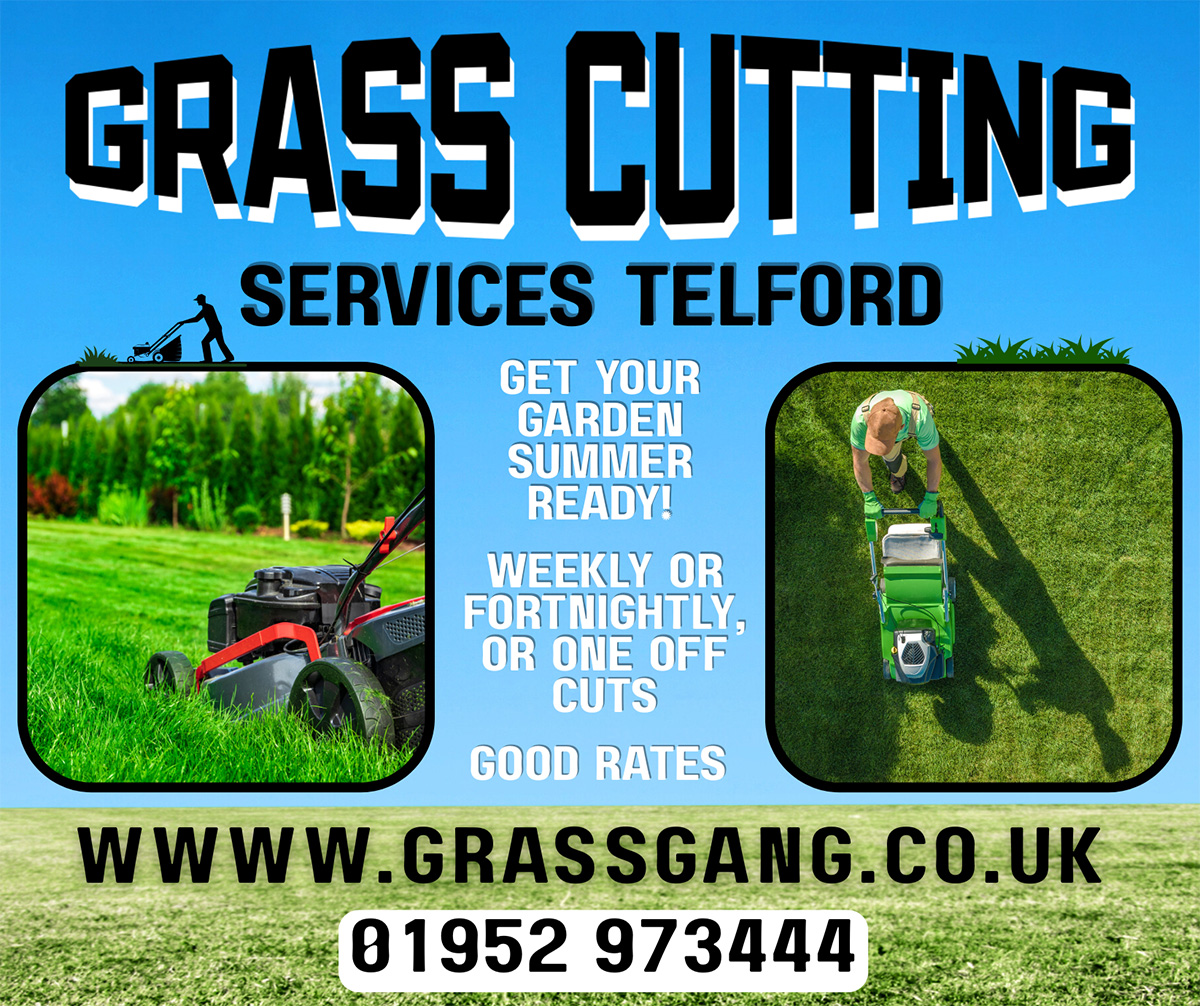 Grass Cutting Service