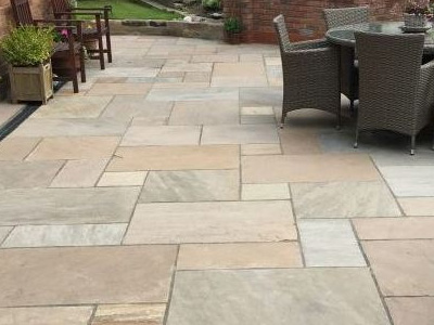 Patios