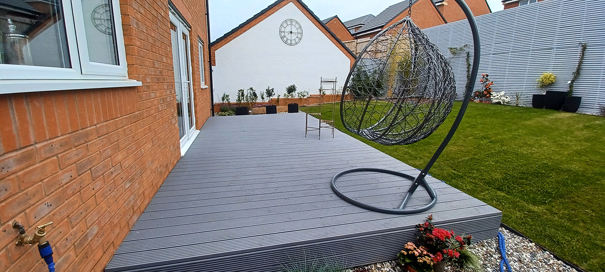 Decking